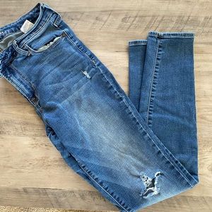 old navy skinny jeans
